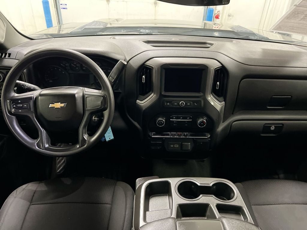 2022 Chevrolet Silverado 2500HD Custom