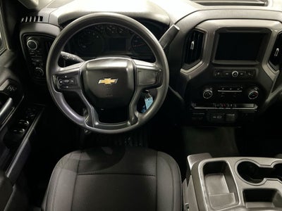 2022 Chevrolet Silverado 2500HD Custom