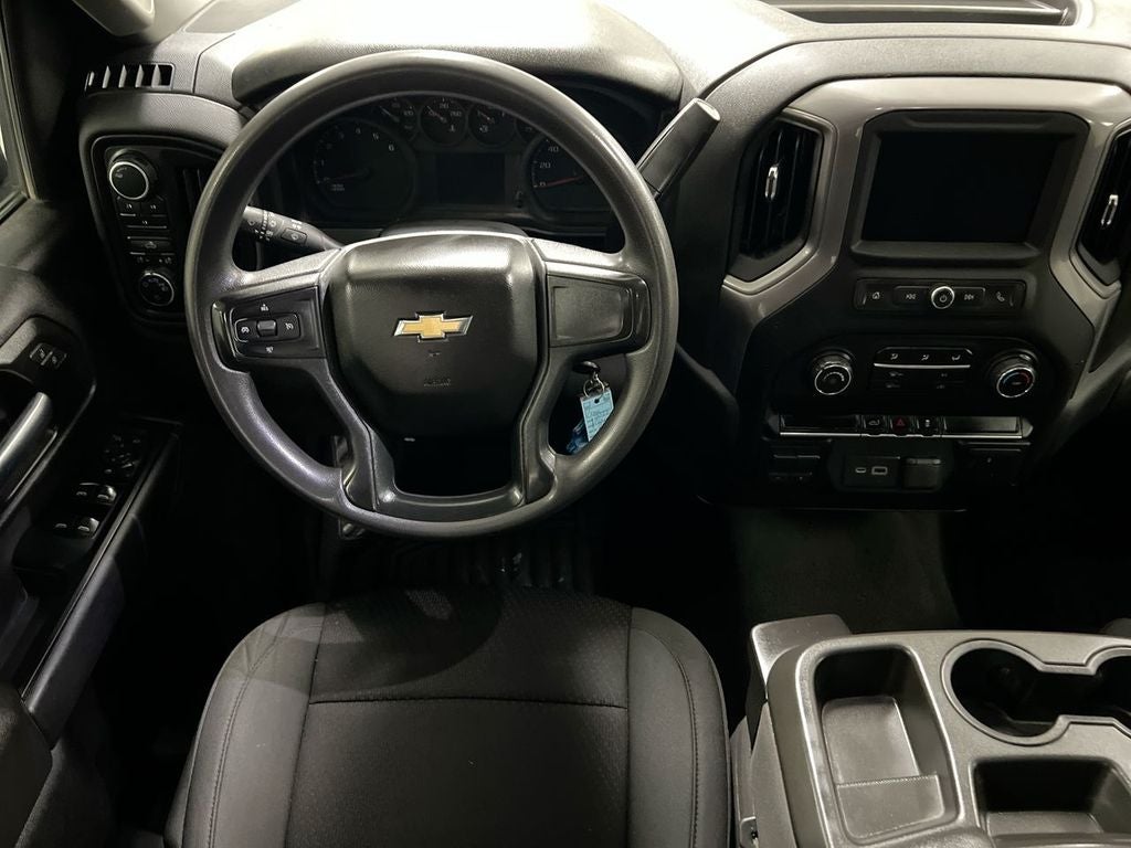 2022 Chevrolet Silverado 2500HD Custom