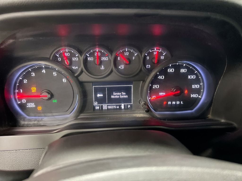 2022 Chevrolet Silverado 2500HD Custom