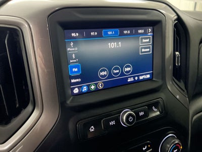 2022 Chevrolet Silverado 2500HD Custom
