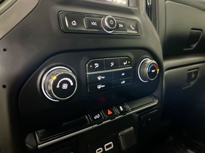 2022 Chevrolet Silverado 2500HD Custom