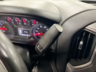 2022 Chevrolet Silverado 2500HD Custom