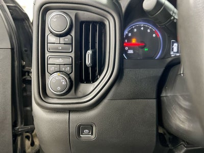 2022 Chevrolet Silverado 2500HD Custom