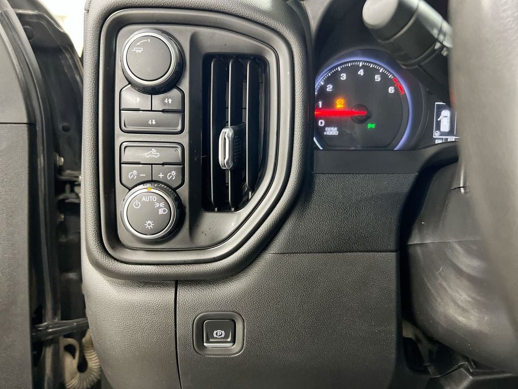 2022 Chevrolet Silverado 2500HD Custom