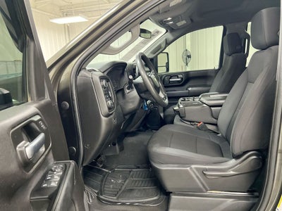 2022 Chevrolet Silverado 2500HD Custom