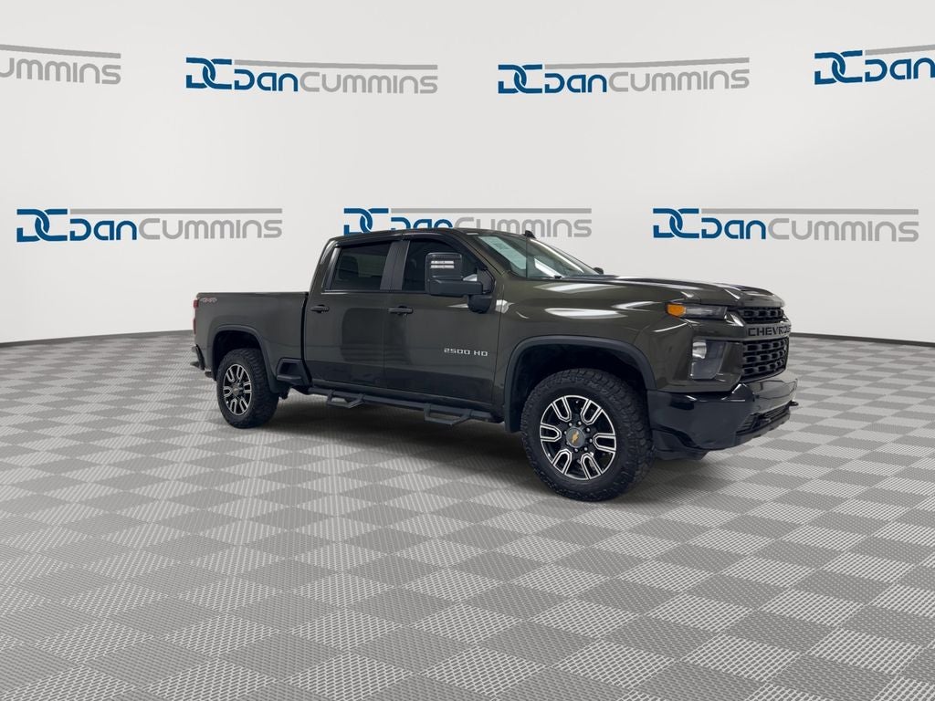 2022 Chevrolet Silverado 2500HD Custom