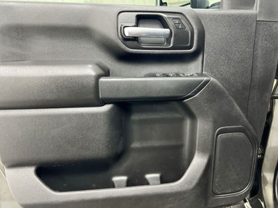 2022 Chevrolet Silverado 2500HD Custom