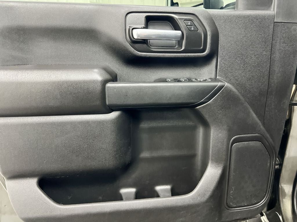 2022 Chevrolet Silverado 2500HD Custom