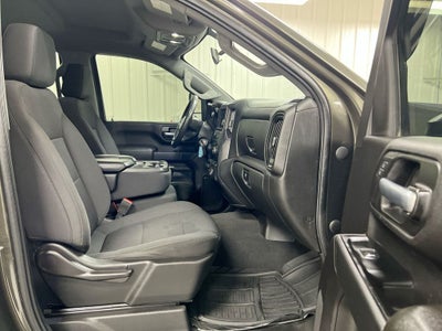 2022 Chevrolet Silverado 2500HD Custom