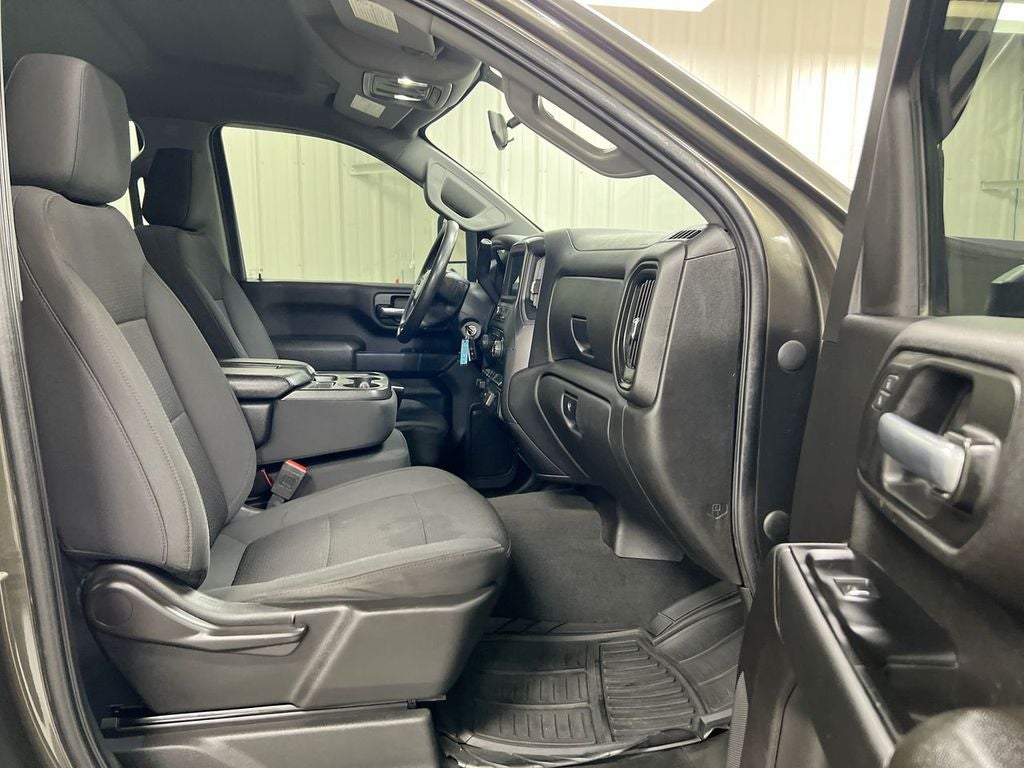 2022 Chevrolet Silverado 2500HD Custom