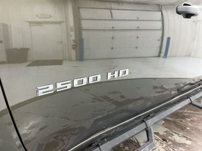 2022 Chevrolet Silverado 2500HD Custom