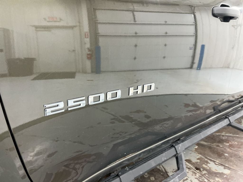 2022 Chevrolet Silverado 2500HD Custom