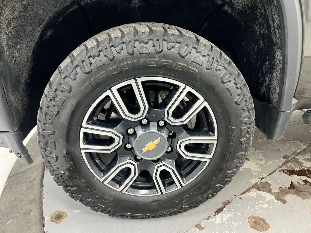 2022 Chevrolet Silverado 2500HD Custom