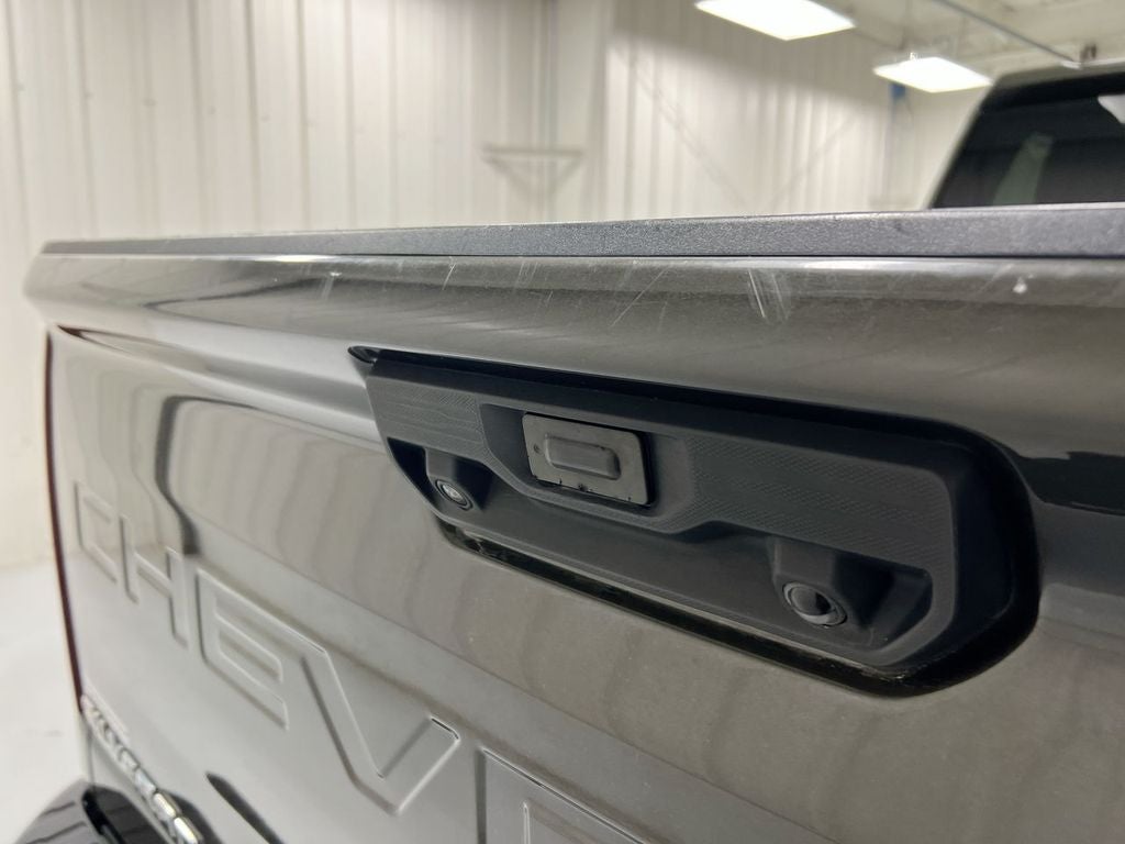 2022 Chevrolet Silverado 2500HD Custom