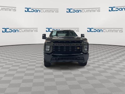 2022 Chevrolet Silverado 2500HD Custom