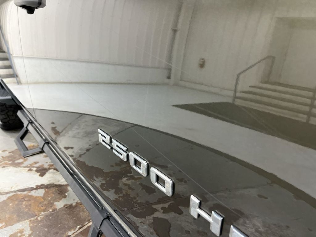 2022 Chevrolet Silverado 2500HD Custom
