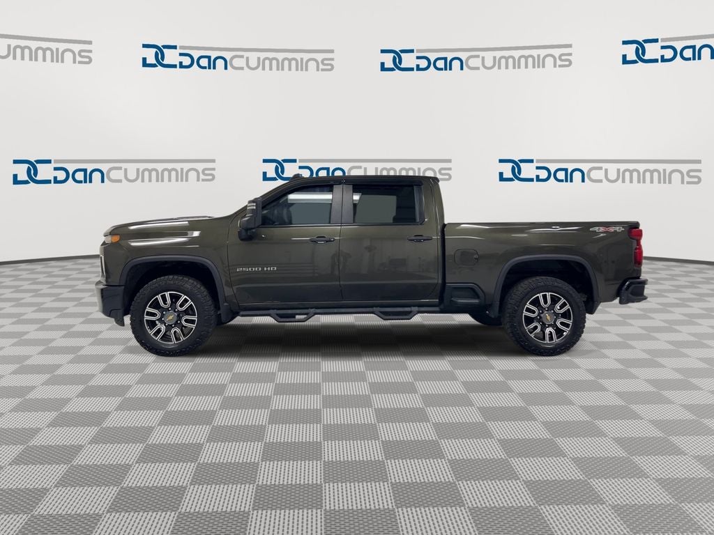 2022 Chevrolet Silverado 2500HD Custom