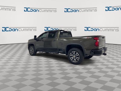 2022 Chevrolet Silverado 2500HD Custom