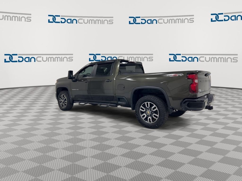2022 Chevrolet Silverado 2500HD Custom