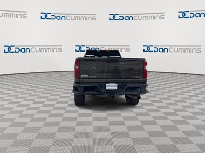 2022 Chevrolet Silverado 2500HD Custom
