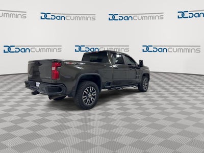 2022 Chevrolet Silverado 2500HD Custom