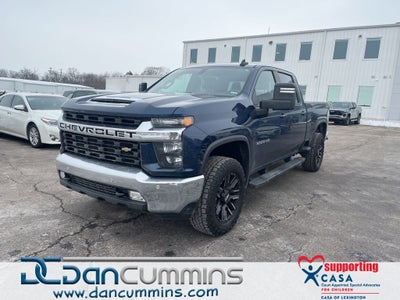 2022 Chevrolet Silverado 2500HD LT