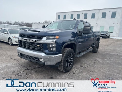 2022 Chevrolet Silverado 2500HD LT