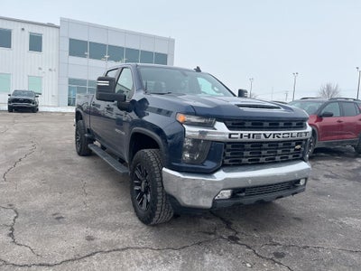 2022 Chevrolet Silverado 2500HD LT