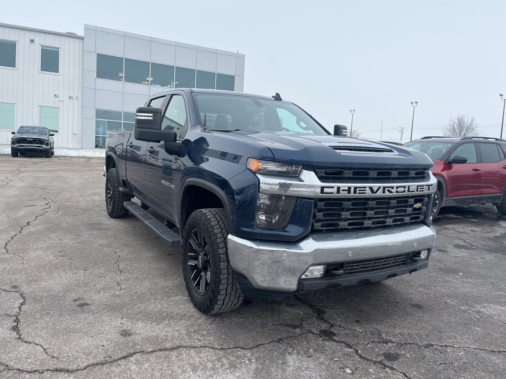 2022 Chevrolet Silverado 2500HD LT