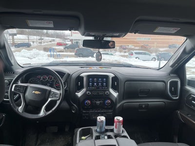 2022 Chevrolet Silverado 2500HD LT