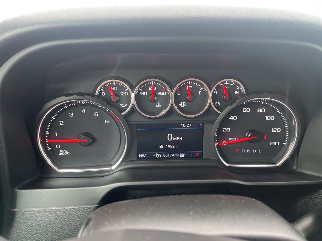 2022 Chevrolet Silverado 2500HD LT