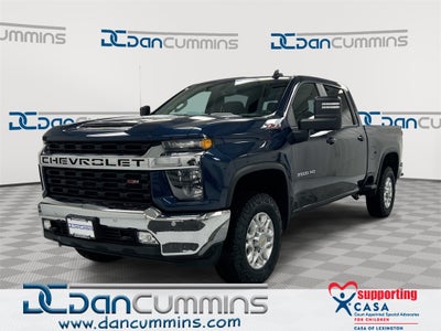 2021 Chevrolet Silverado 2500HD LT