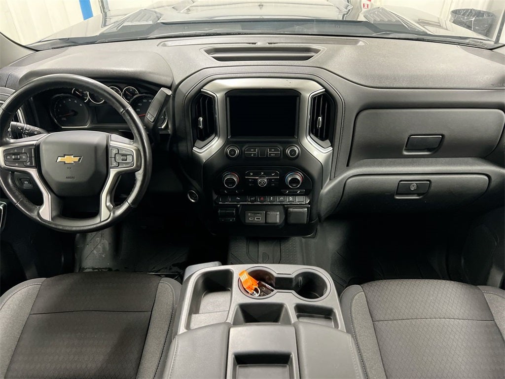 2021 Chevrolet Silverado 2500HD LT