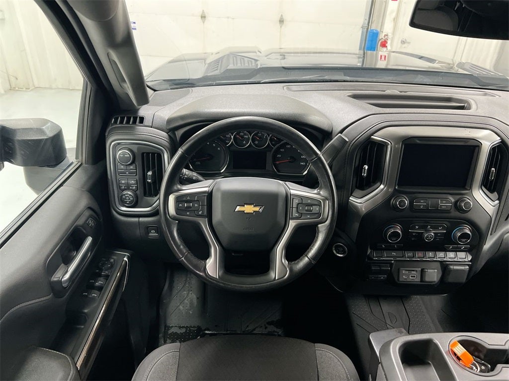 2021 Chevrolet Silverado 2500HD LT