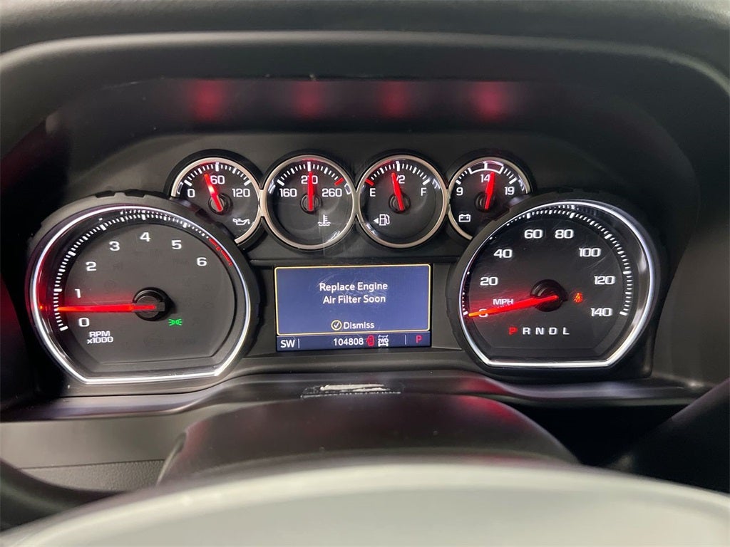 2021 Chevrolet Silverado 2500HD LT