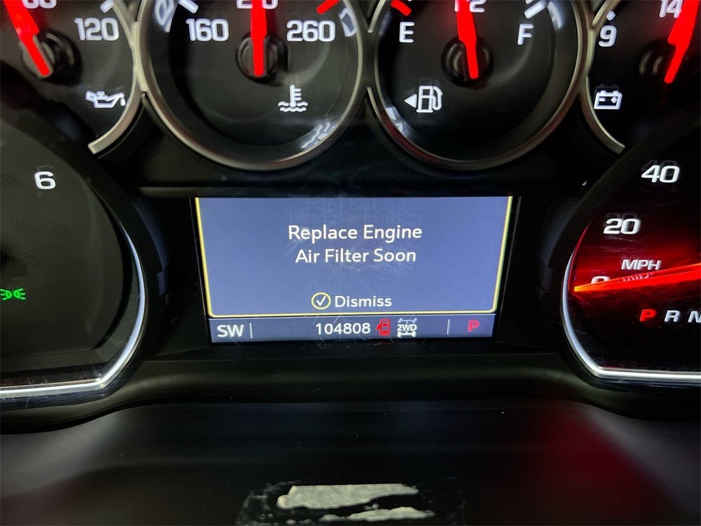 2021 Chevrolet Silverado 2500HD LT