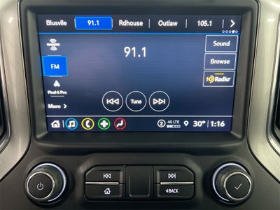 2021 Chevrolet Silverado 2500HD LT