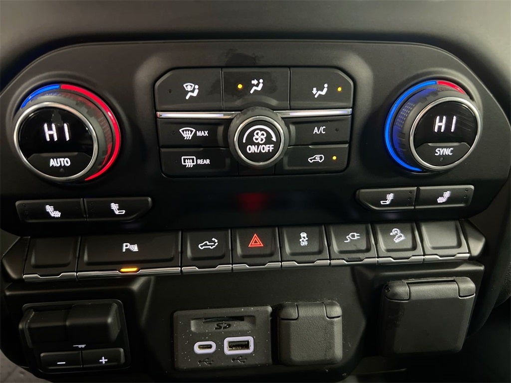 2021 Chevrolet Silverado 2500HD LT