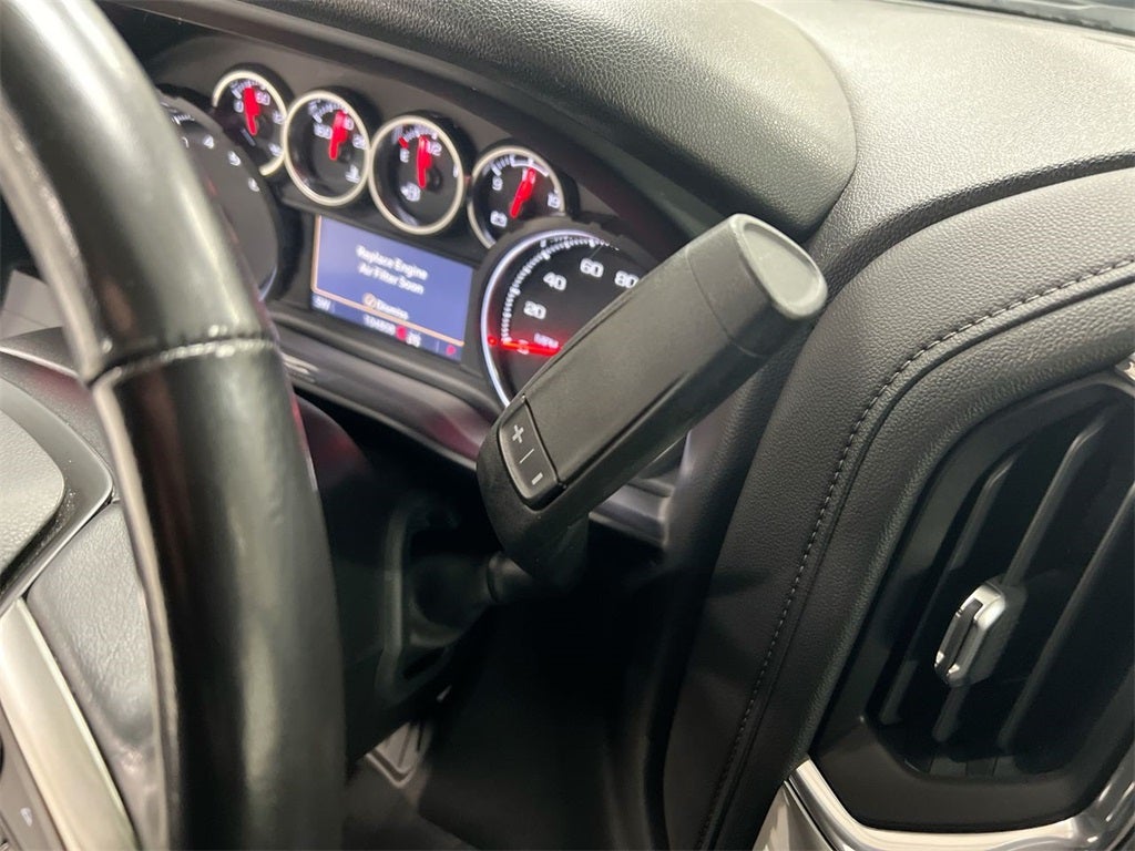 2021 Chevrolet Silverado 2500HD LT