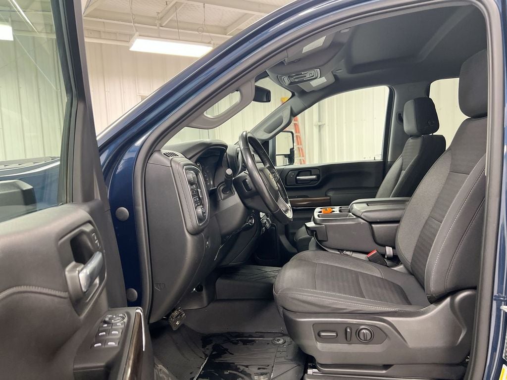 2021 Chevrolet Silverado 2500HD LT