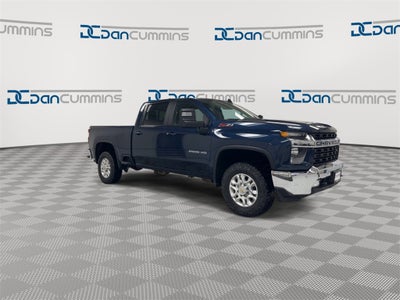 2021 Chevrolet Silverado 2500HD LT