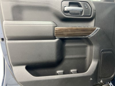 2021 Chevrolet Silverado 2500HD LT