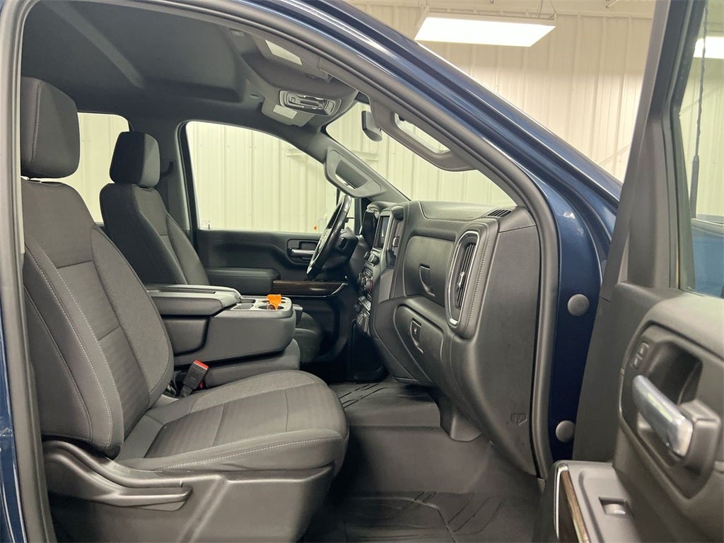 2021 Chevrolet Silverado 2500HD LT