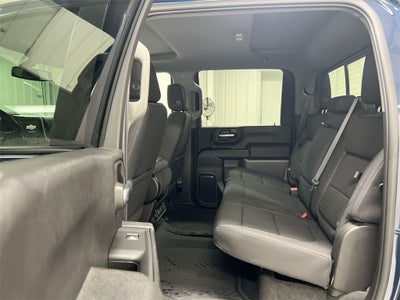 2021 Chevrolet Silverado 2500HD LT