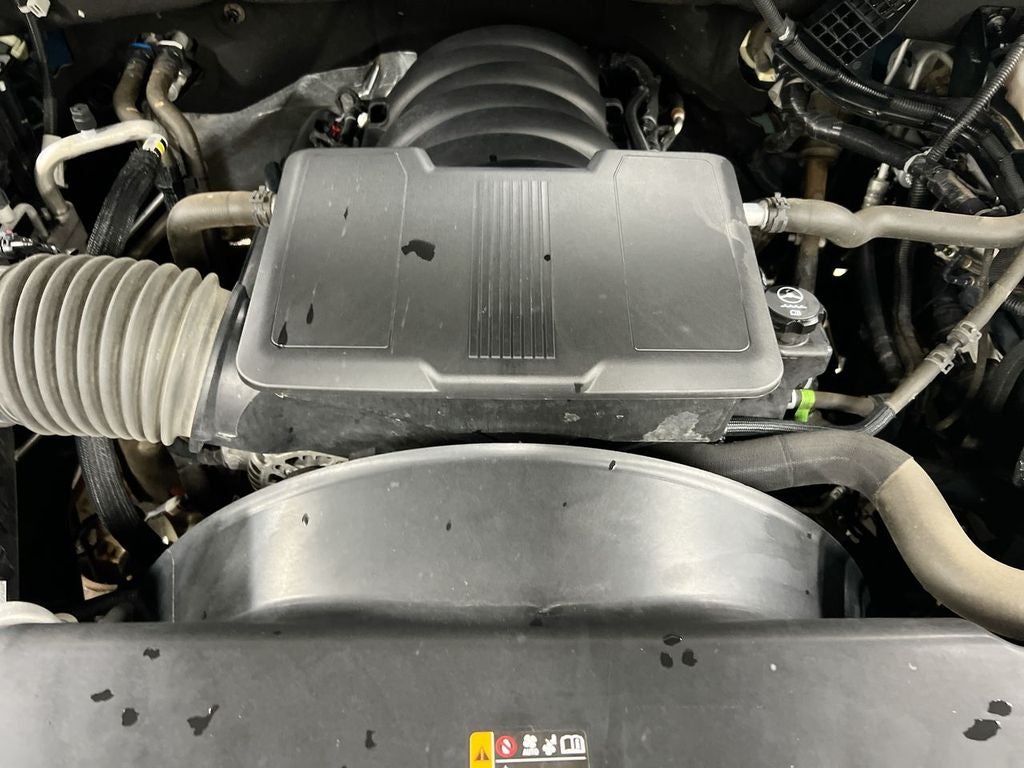 2021 Chevrolet Silverado 2500HD LT