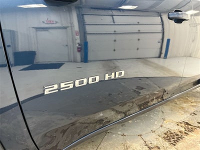 2021 Chevrolet Silverado 2500HD LT