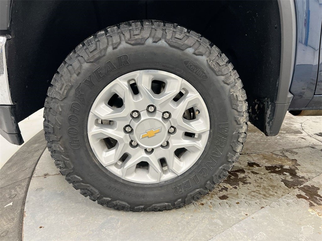 2021 Chevrolet Silverado 2500HD LT