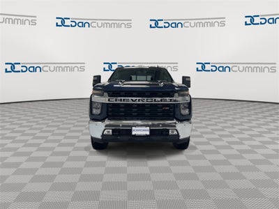 2021 Chevrolet Silverado 2500HD LT