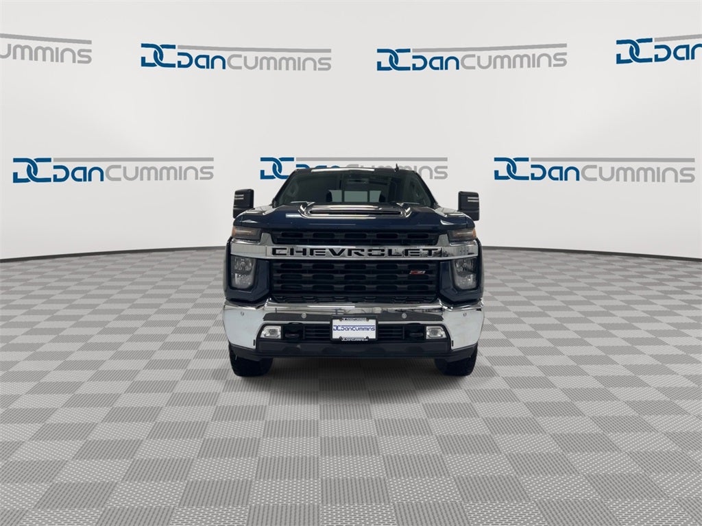 2021 Chevrolet Silverado 2500HD LT